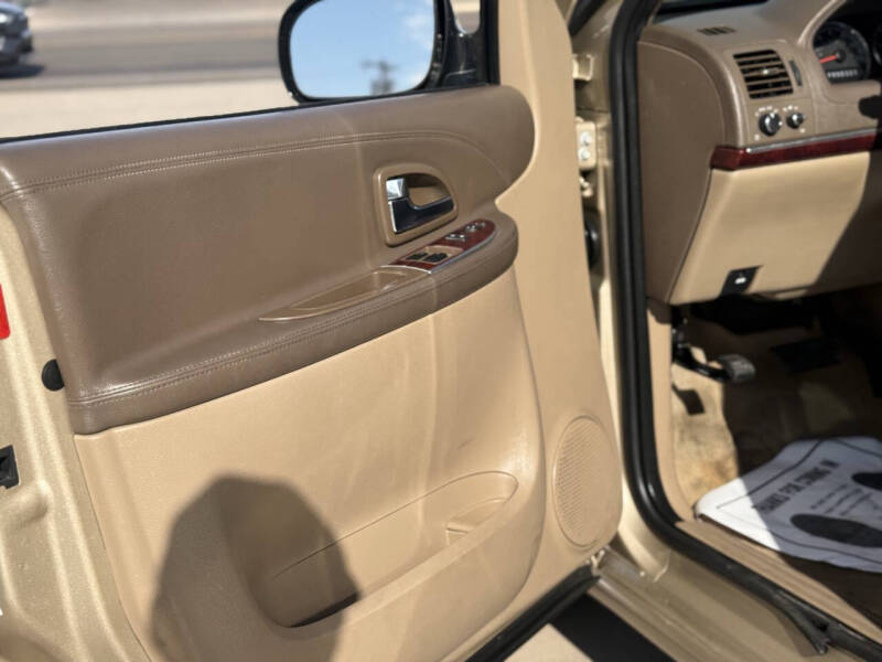 2005 Buick Terraza CX