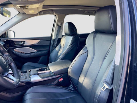 2024 Acura MDX w/Tech