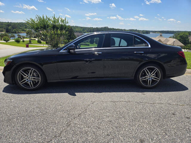 2017 Mercedes-Benz E-Class for sale at Connected Auto Group in Macon, GA