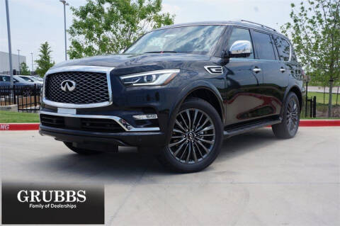2023 Infiniti QX80