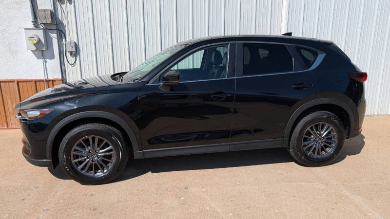 2020 Mazda CX-5 Touring