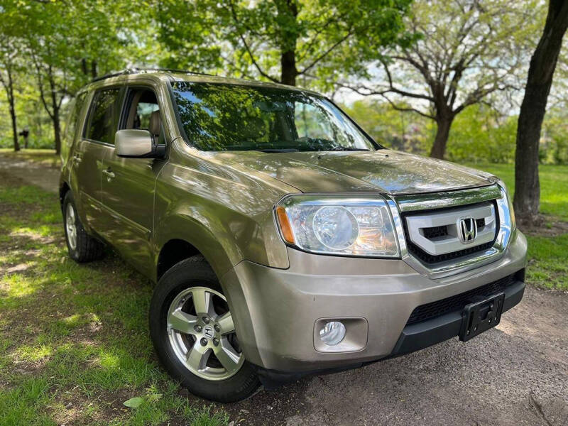 2011 Honda Pilot EX-L