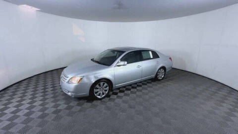 2007 Toyota Avalon