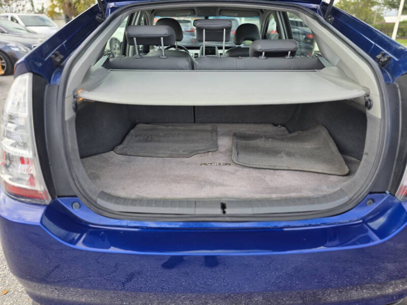 2009 Toyota Prius Standard