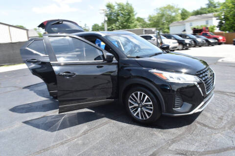 2021 Nissan Kicks SV