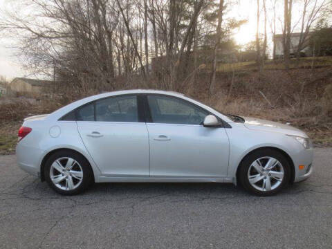 2014 Chevrolet Cruze Diesel