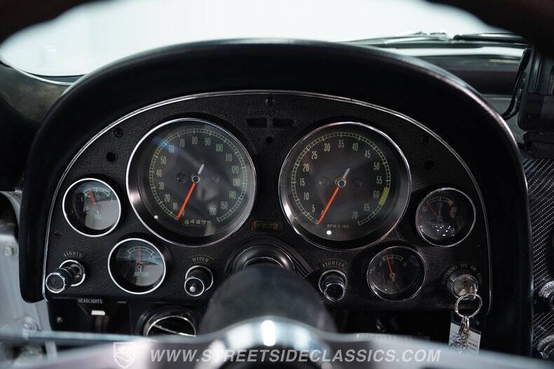 1966 Chevrolet Corvette