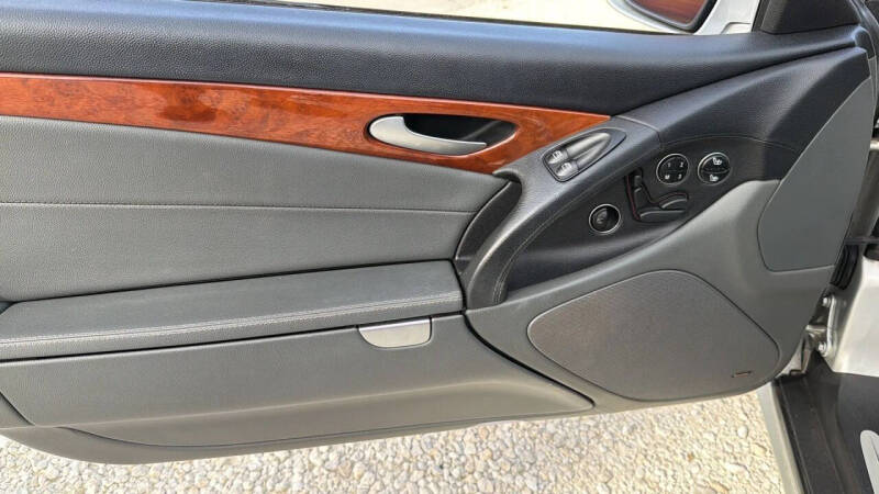 2005 Mercedes-Benz SL-Class SL 500