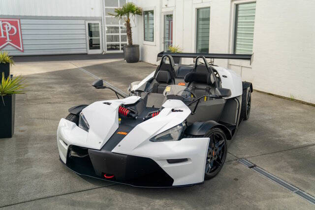 2017 KTM X Bow 3