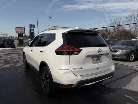 2019 Nissan Rogue SL