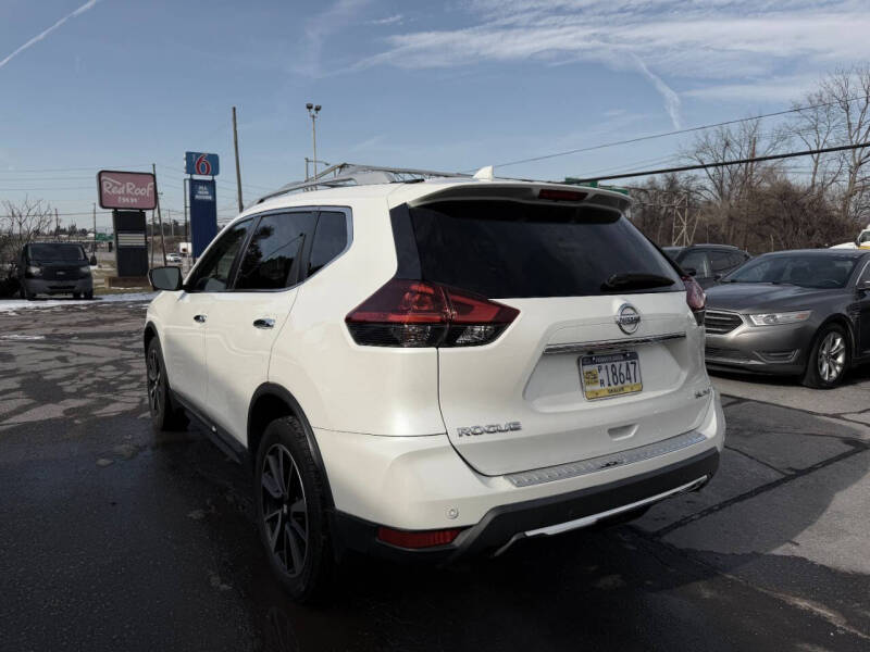 2019 Nissan Rogue SL