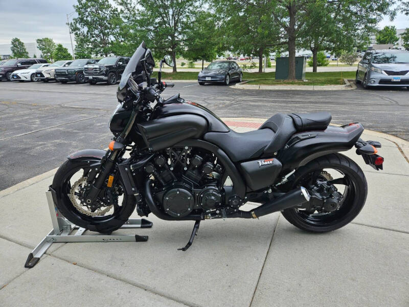 2019 Yamaha VMAX