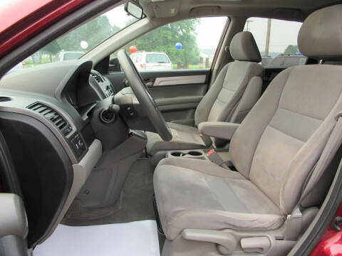 2010 Honda CR-V EX