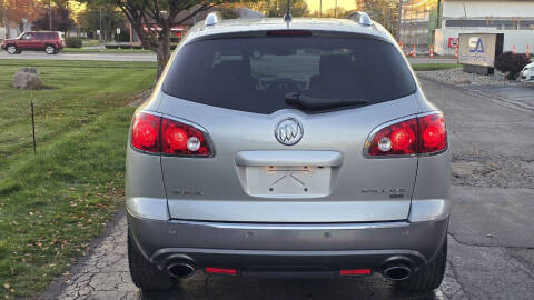 2009 Buick Enclave CXL
