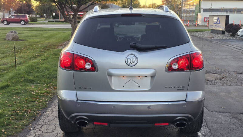 2009 Buick Enclave CXL