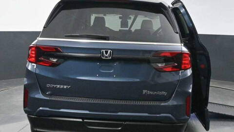 2025 Honda Odyssey EX-L