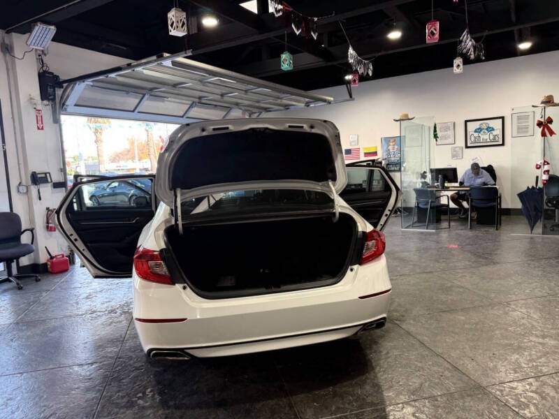 2020 Honda Accord Sport