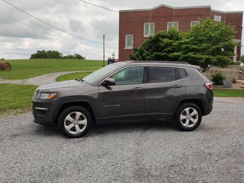 2018 Jeep Compass for sale at Dealz on Wheelz in Ewing KY