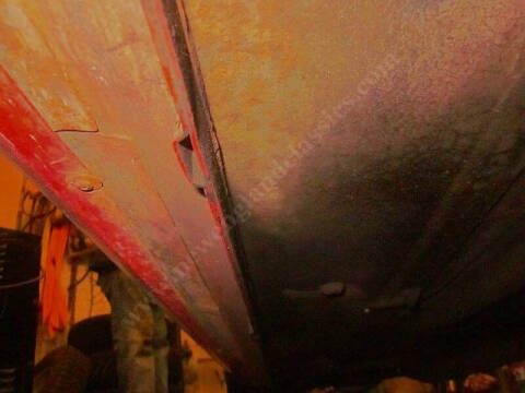 1973 FIAT 124 Spider