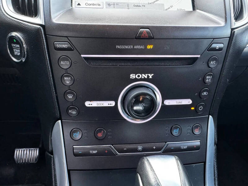 2016 Ford Edge Titanium