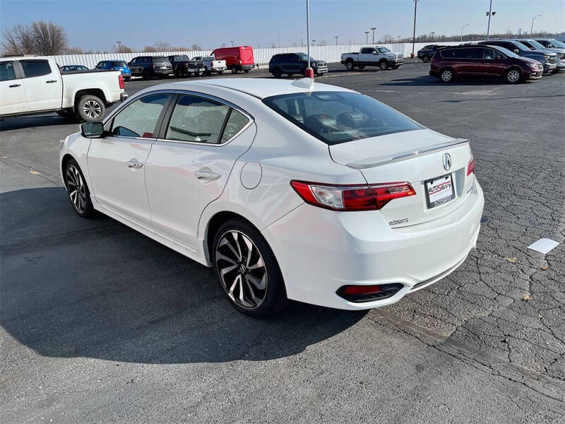2018 Acura ILX w/Special Edition