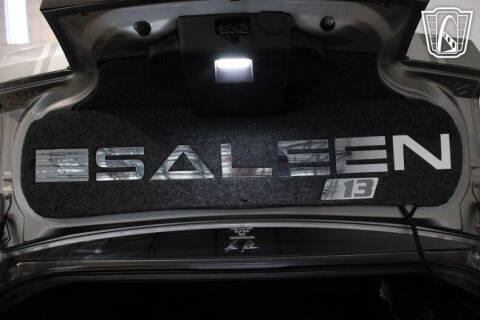 2008 Ford Mustang