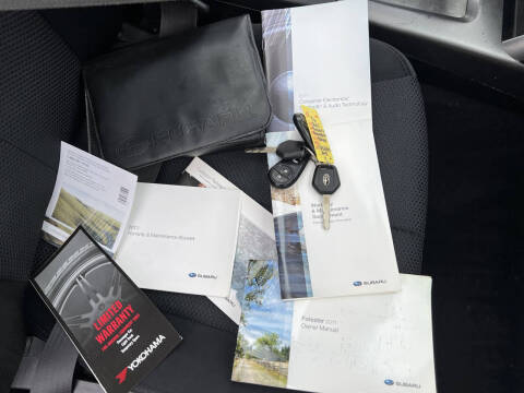 2011 Subaru Forester 2.5X Premium