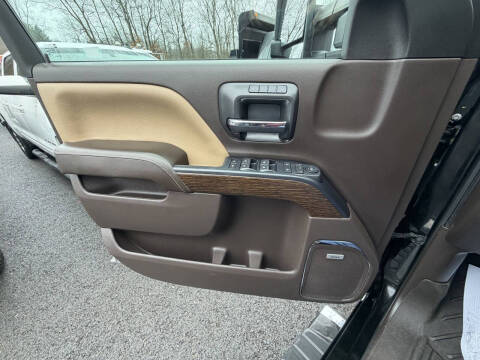 2019 GMC Sierra 3500HD Denali