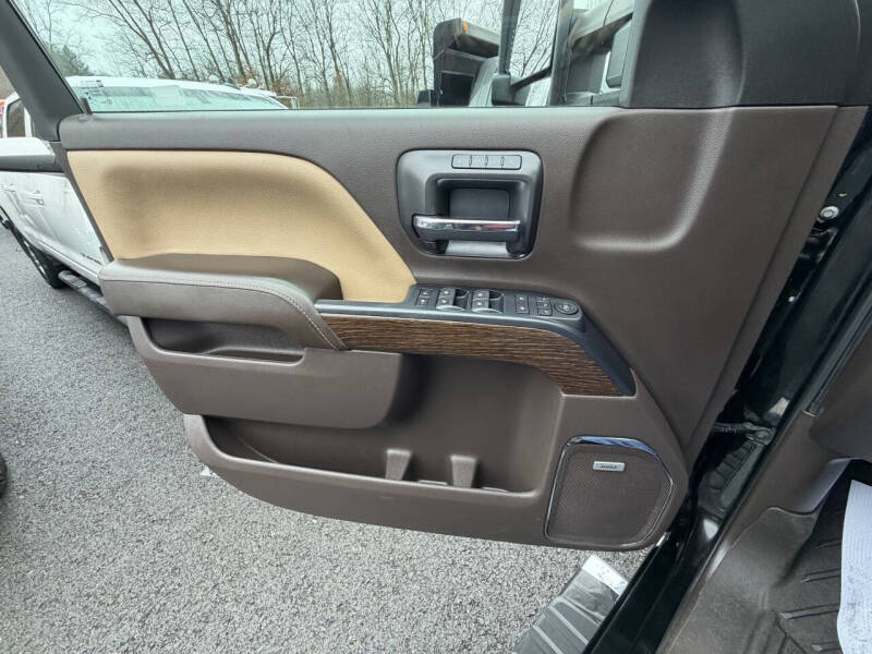 2019 GMC Sierra 3500HD Denali