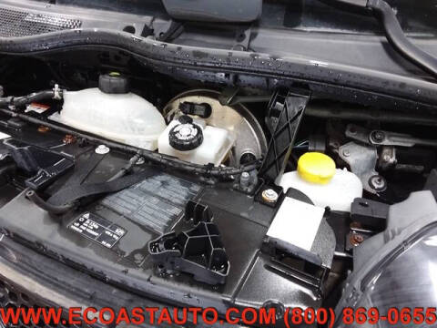 2016 Smart fortwo passion