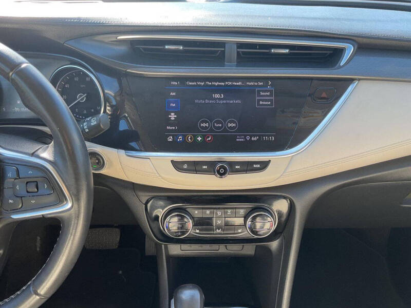 2021 Buick Encore GX Select