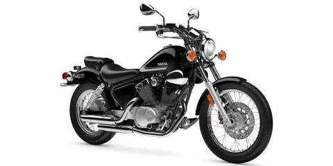 Yamaha V Star 250 Image