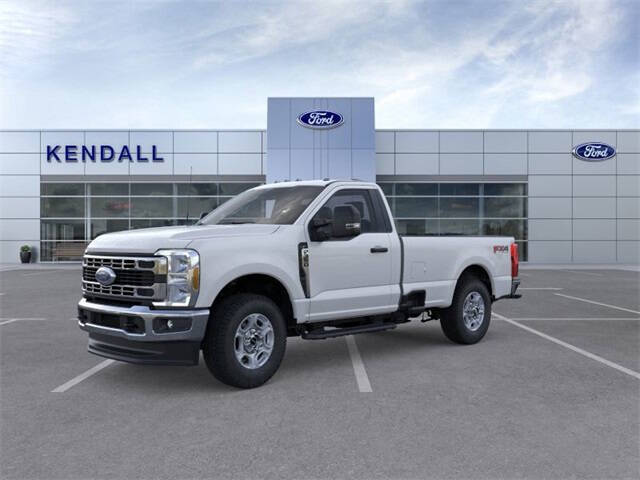 2026 Ford F-350 Super Duty XLT