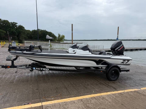 2014 Nitro Z-7