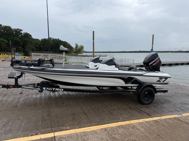 2014 Nitro Z-7