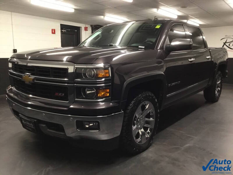 2014 Chevrolet Silverado 1500