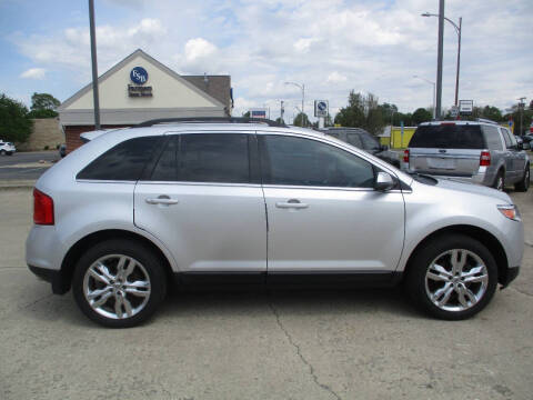 2013 Ford Edge Limited