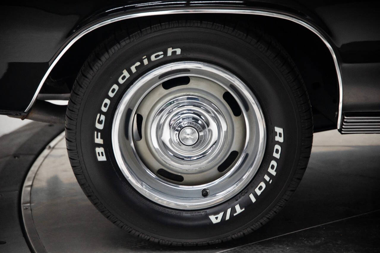 1967 Chevrolet Chevelle 19