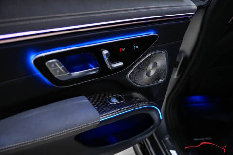 2023 Mercedes-Benz EQS AMG EQS