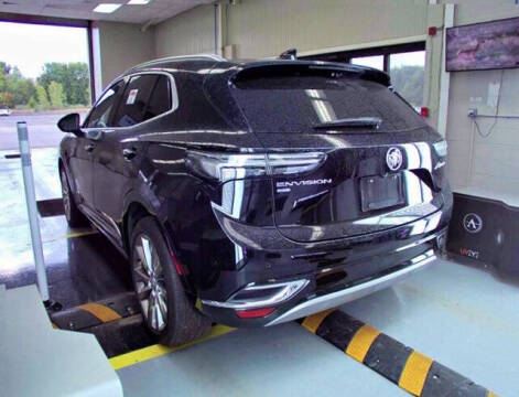 2023 Buick Envision Avenir