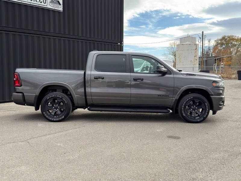 2025 RAM 1500