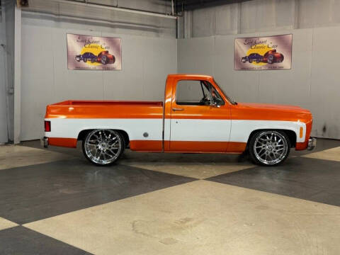 1976 Chevrolet C/K 10 Series