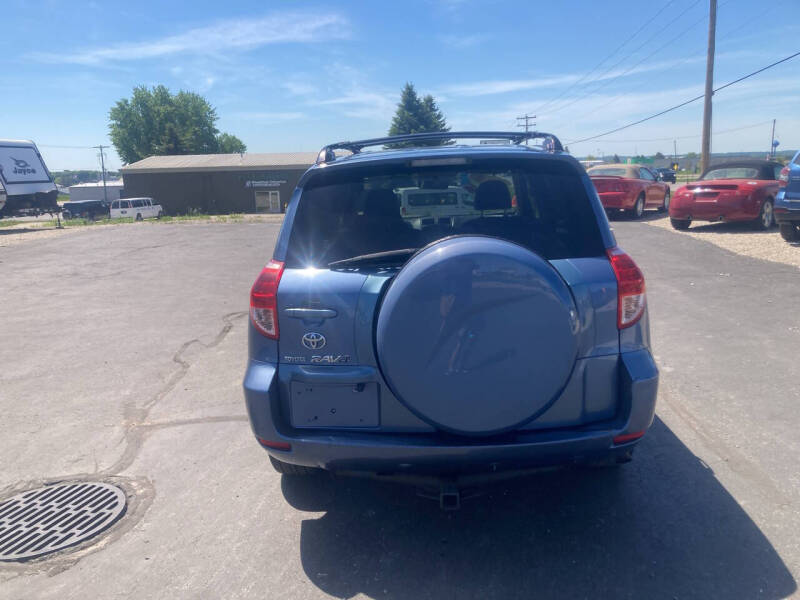 2008 Toyota RAV4