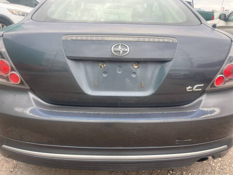 2008 Scion tC Spec