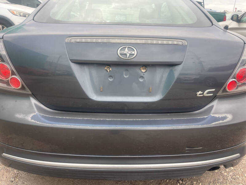 2008 Scion tC Spec