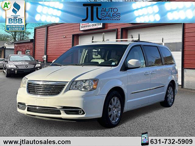 2011 Chrysler Town and Country for sale at JTL Auto Inc in Selden NY