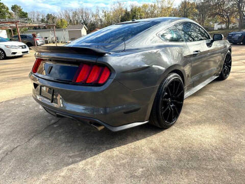 2015 Ford Mustang GT