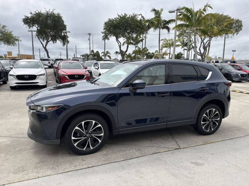 2023 Mazda CX-5 2.5 S Premium