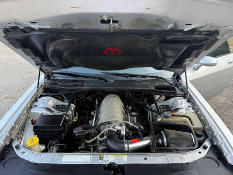 2009 Dodge Challenger SRT8