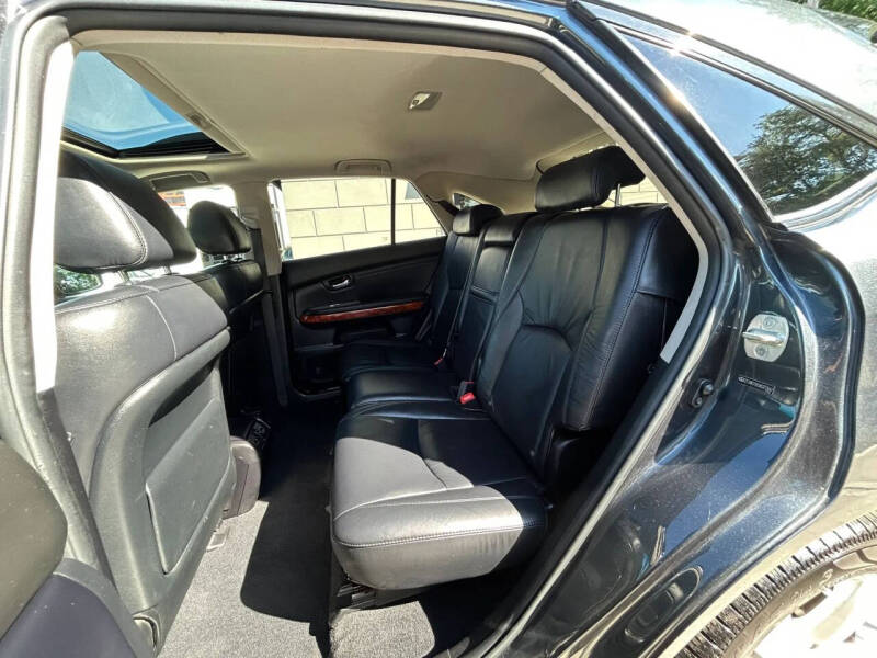 2008 Lexus RX 350